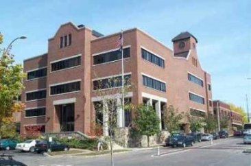 Red Brick Office Building Cherry Street DOC