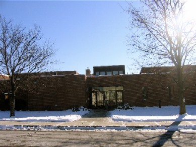 92 State Street Brick Building